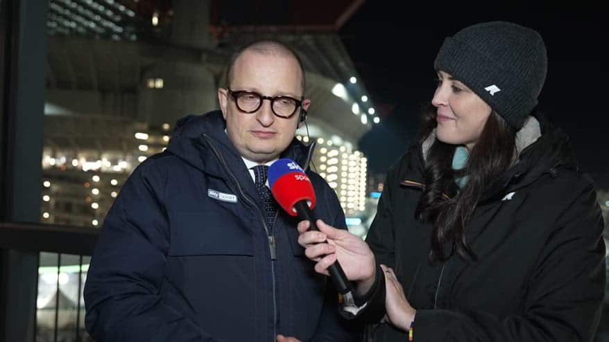 Ferri: "Godiamoci l'Olimpiade, sarà spettacolo meraviglioso"