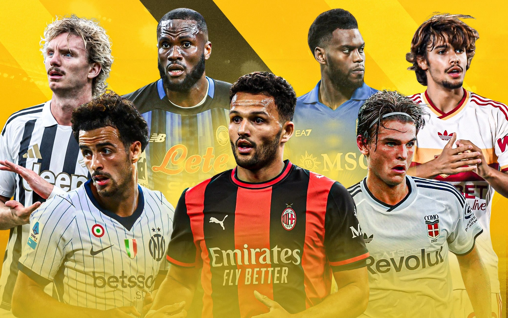 Consigli fantacalcio, i giocatori da prendere all'asta dopo il calciomercato estivo
