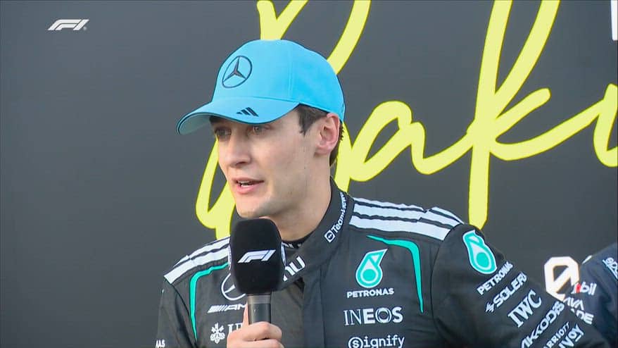 Russell: "Dato una svolta, ora devo vincere sempre"