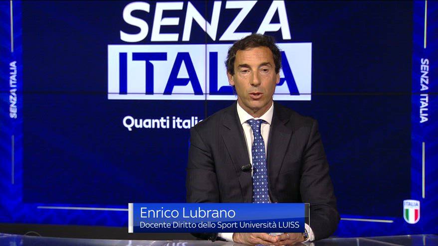 Un U19 in ogni squadra? Il parere dell'avvocato Lubrano