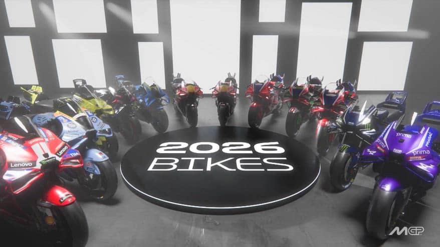 MotoGP 2026, ecco tutte le livree che vedremo in pista