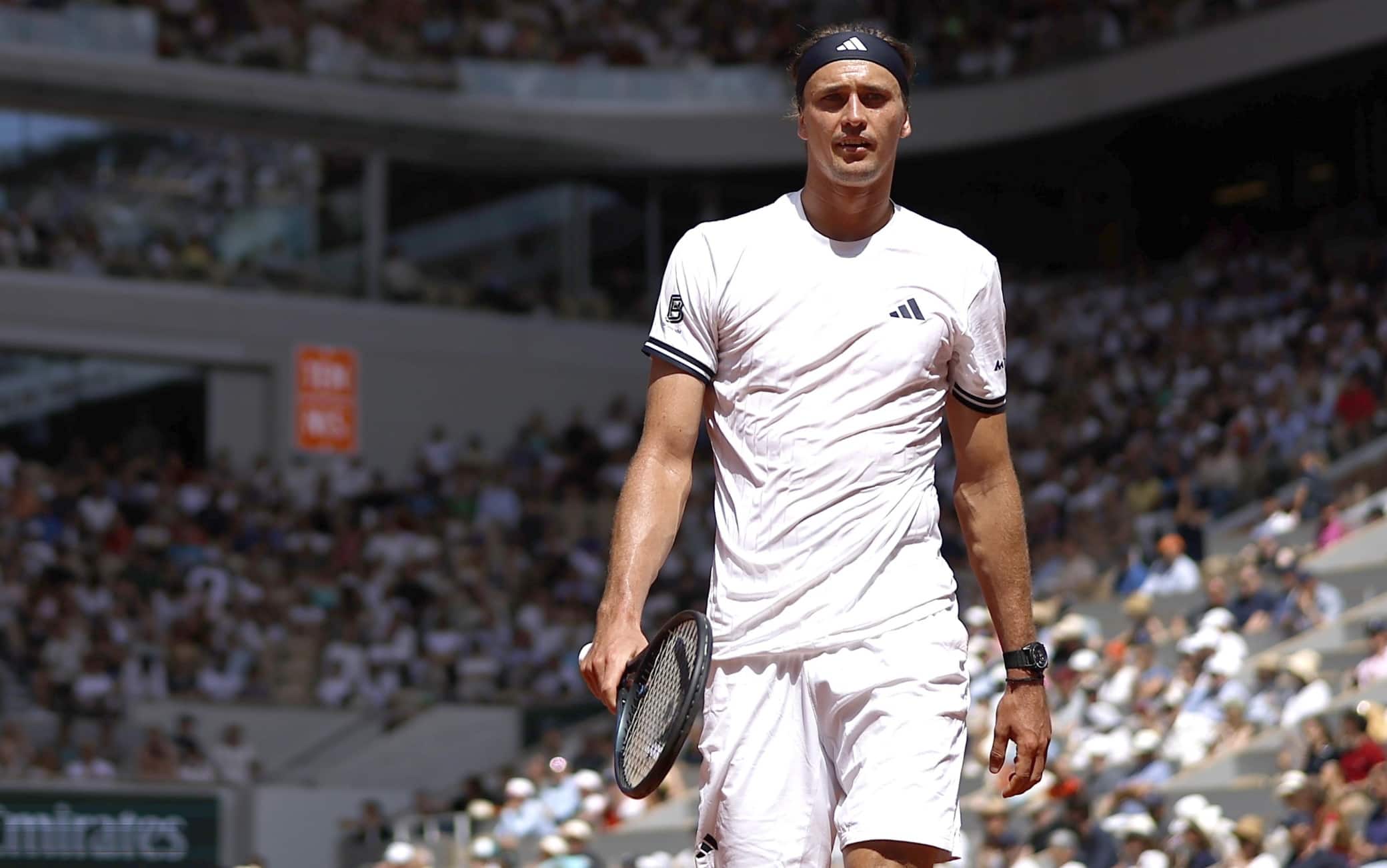 Roland Garros, i risultati di oggi: Zverev e Machac avanzano al 2° turno
