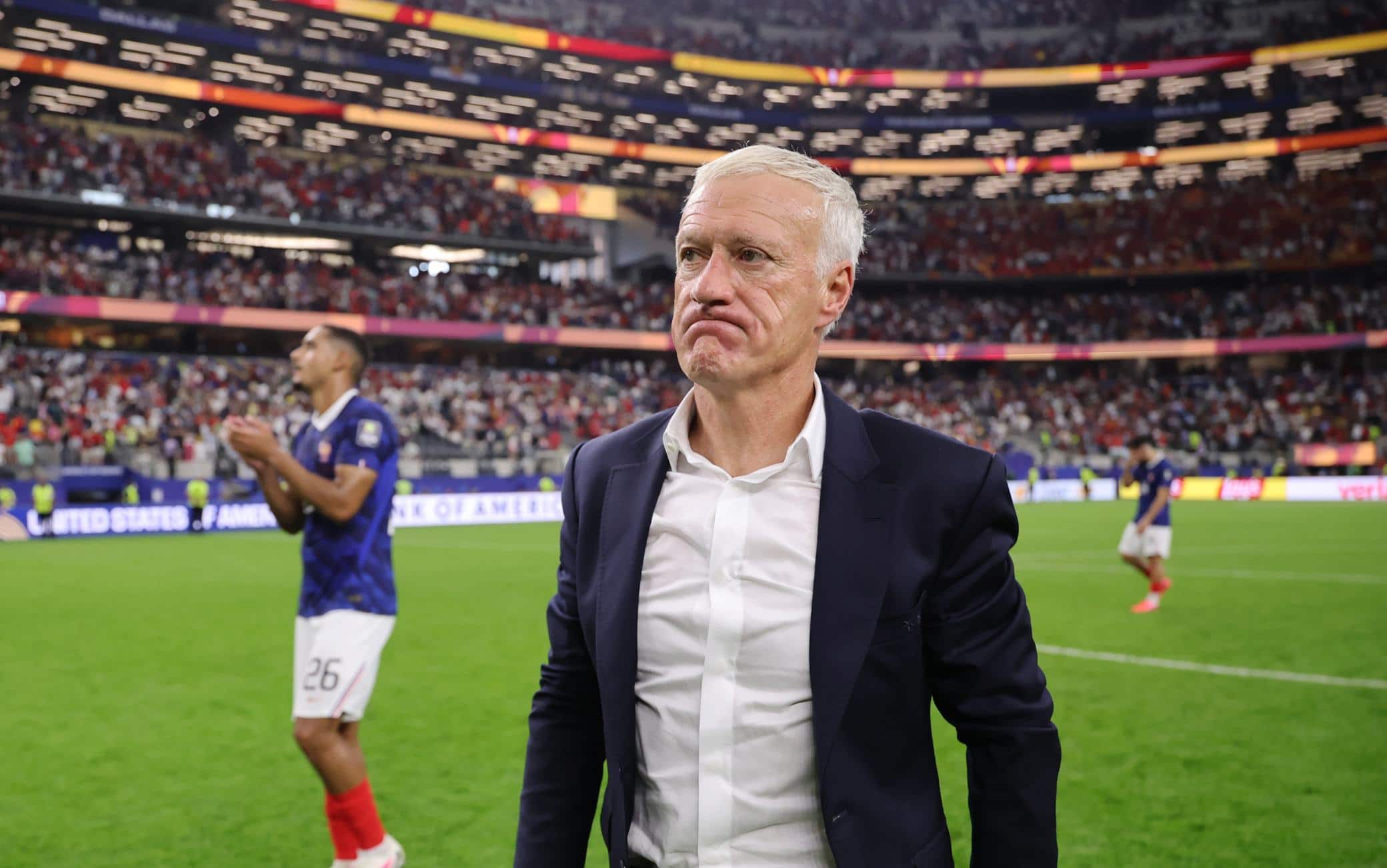 Francia-Spagna, Deschamps: "Colpa nostra, ma l'arbitro era davvero all'altezza?"