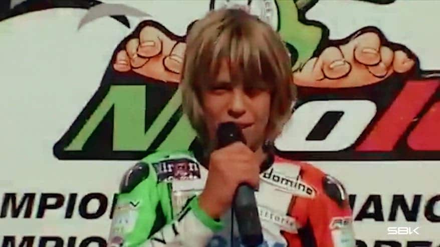 Bulega campione Superbike: la sua carriera fin qui