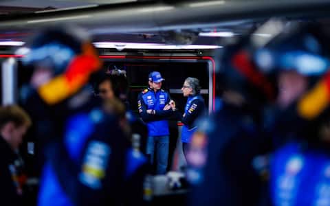 F1 2026, shakedown collettivo a Barcellona: le foto della seconda ...