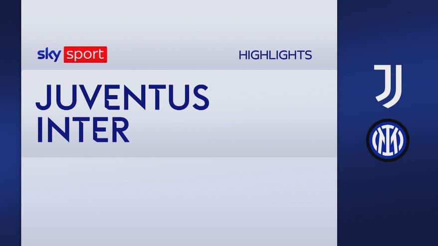 Inter-Juventus 2-1: gol e highlights dell'amichevole