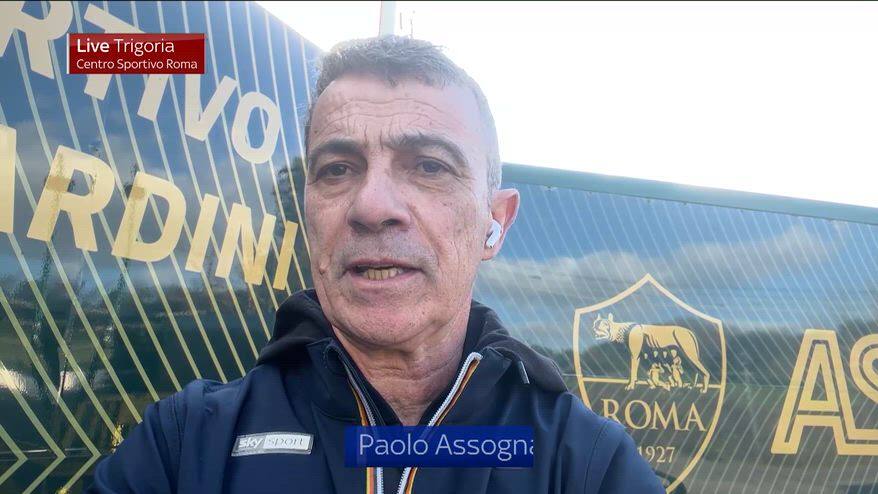 Roma, l'arrivo di Malen ha cambiato l'attacco