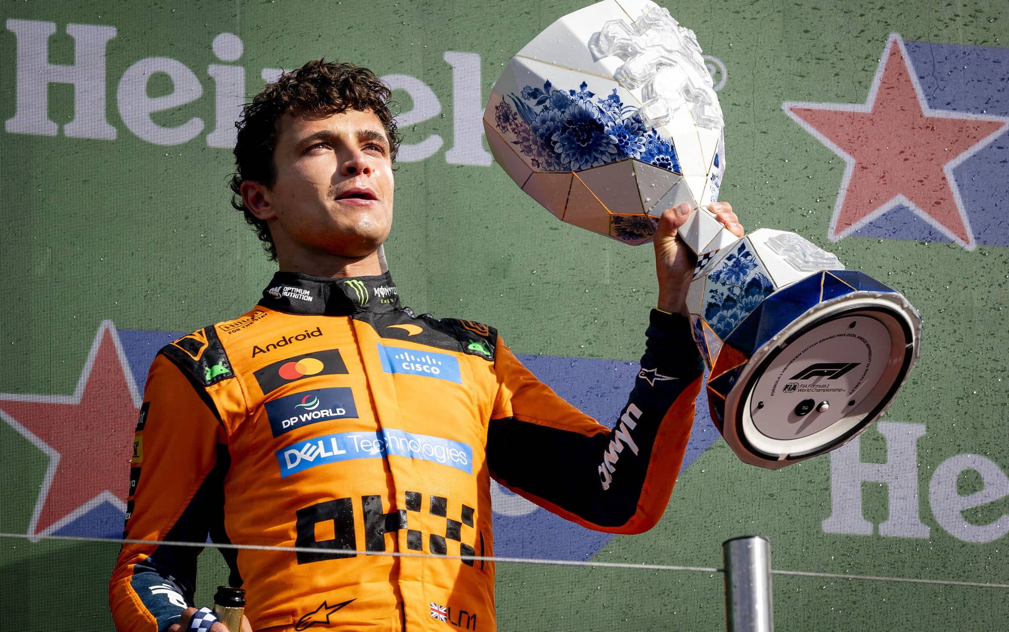 Norris dopo il GP Olanda: "Mondiale di F1? Pensiamo una gara alla volta"
