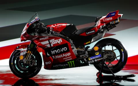 Ducati MotoGp 2026, la nuova moto di Marquez e Bagnaia. FOTO | Sky Sport