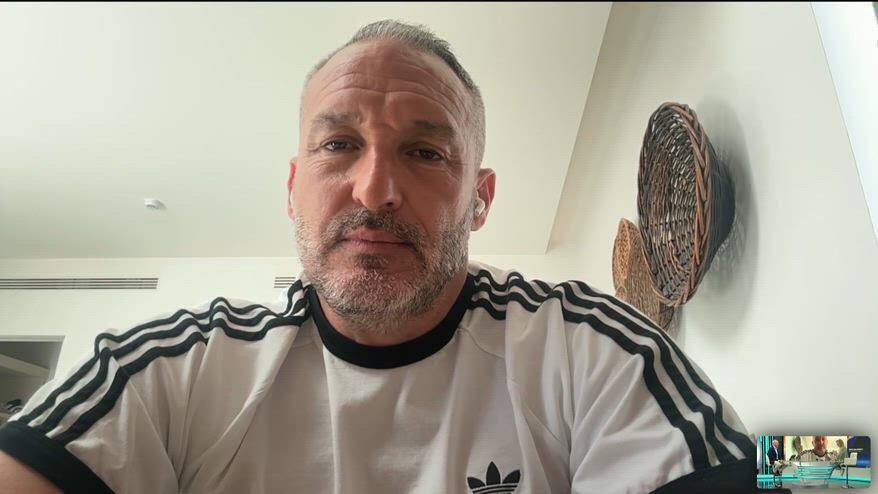 Zambrotta: "L'Italia del 2006 squadra di grandi uomini"