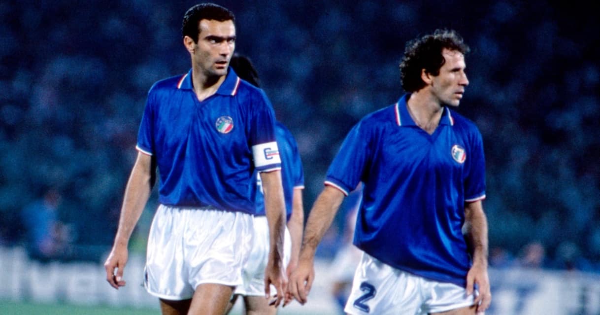 Bergomi: 'Baresi aveva un carisma tale che con tre parole metteva a posto lo spogliatoio'. Video | Sky Sport