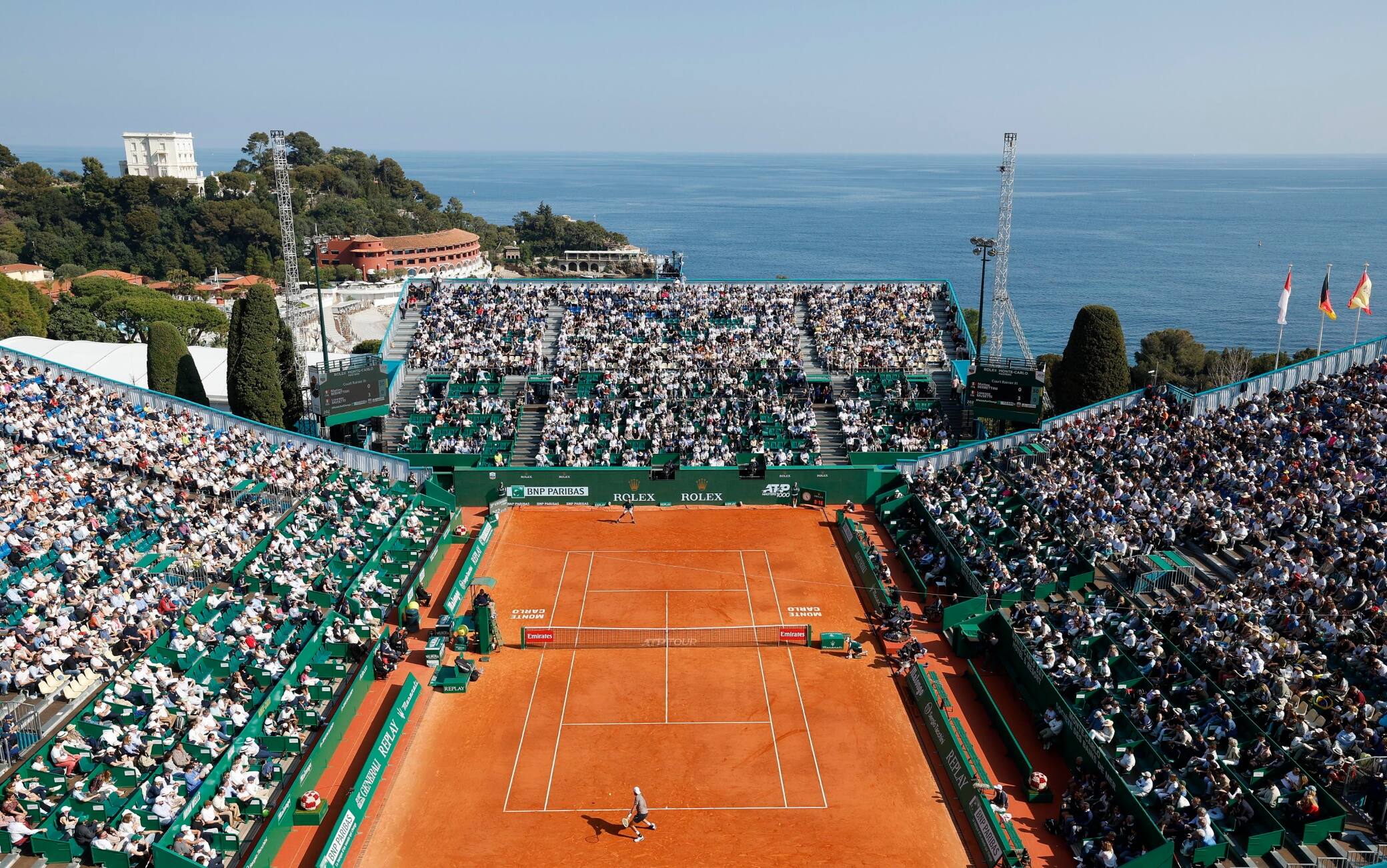 Atp Monte-Carlo, tutto quello che c'è da sapere sul torneo Masters 1000
