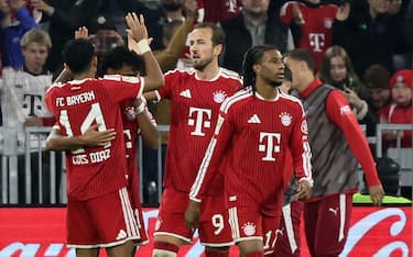 Gli highlights di Bayern Monaco-Lipsia 6-1