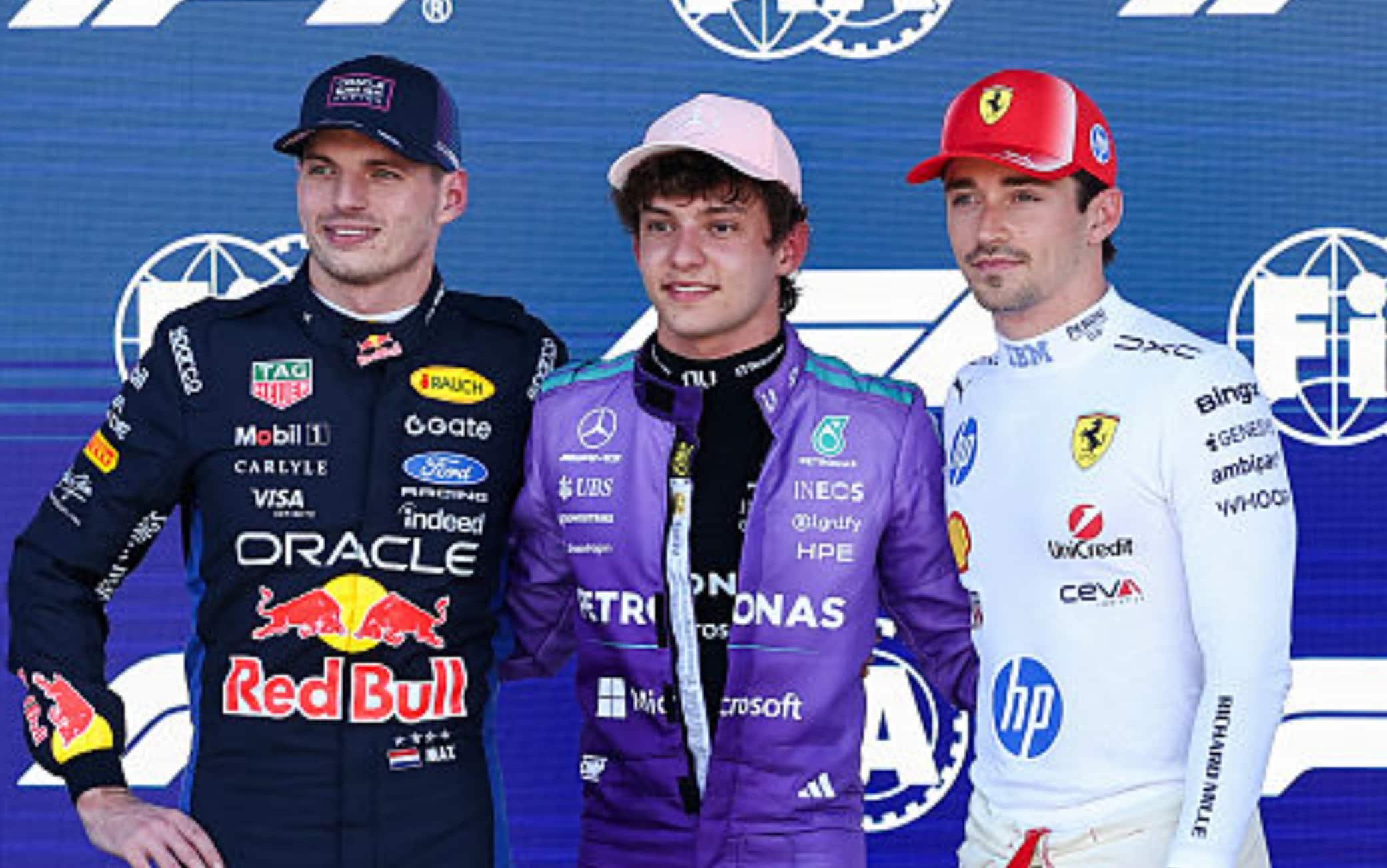 F1, Antonelli nella storia: prime tre pole in carriera di fila come Senna e Schumacher