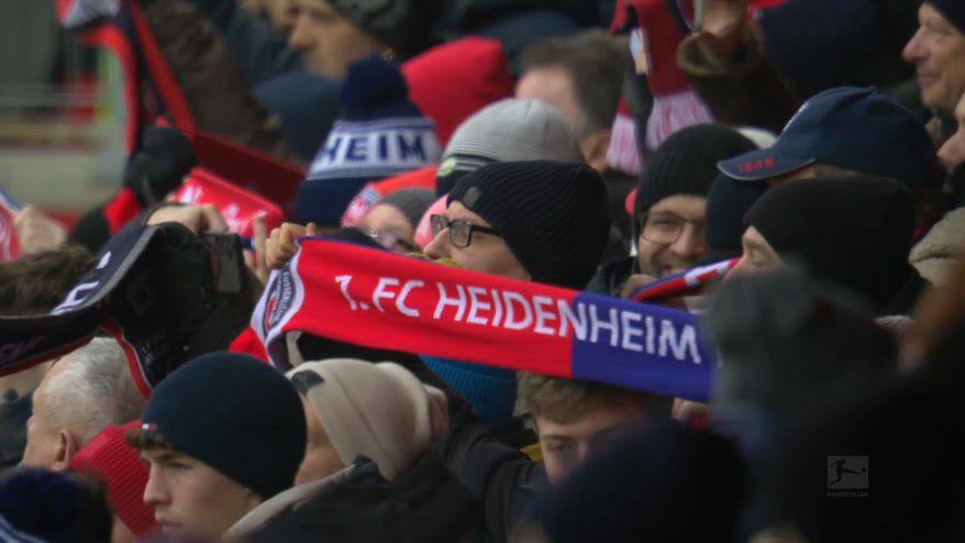 Heidenheim-Lipsia 0-3: gol e highlights