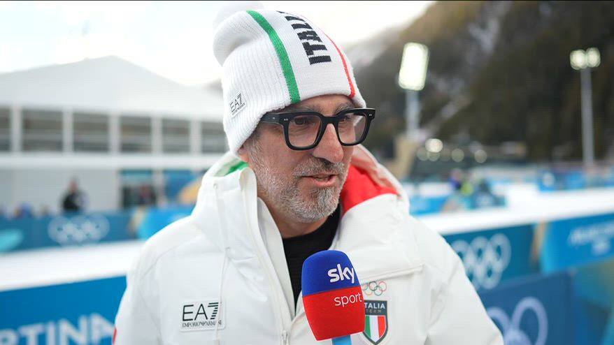 Biathlon, malore per Giacomel: "Vigile e cammina"