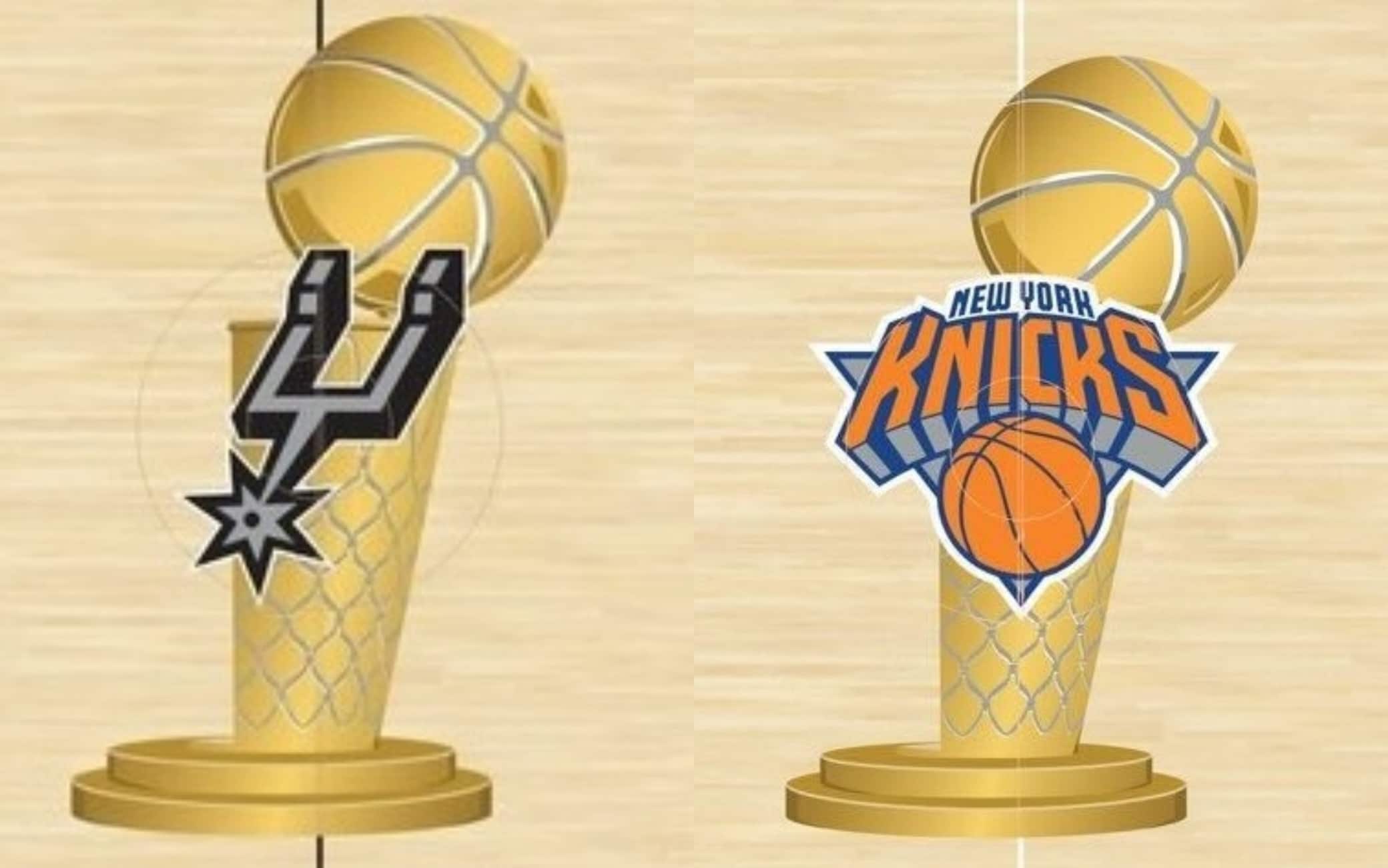  NBA, per le Finals il logo e il Larry O’Brien Trophy tornano sul parquet 