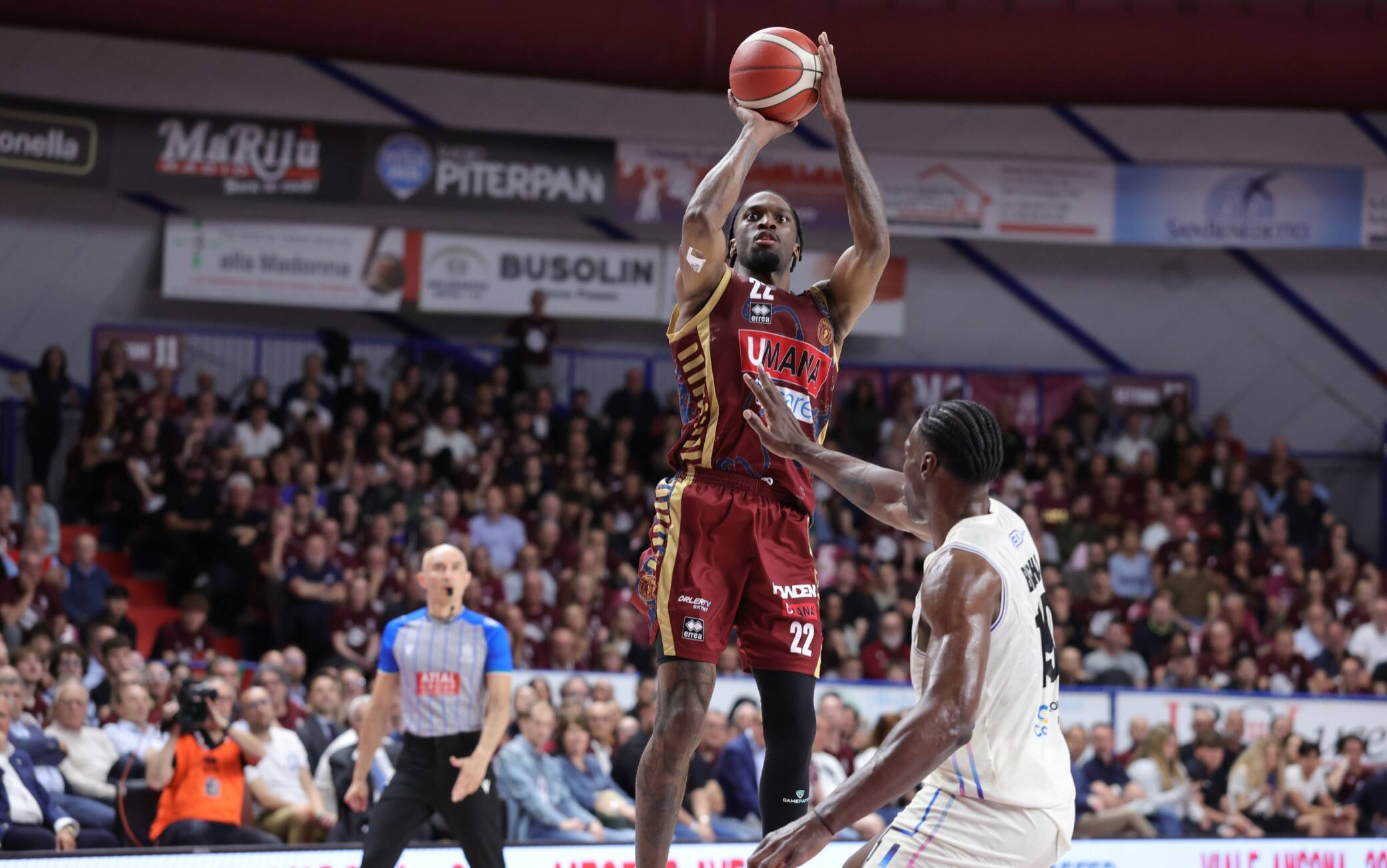 Venezia-Tortona 87-75: highlights Playoff Serie A