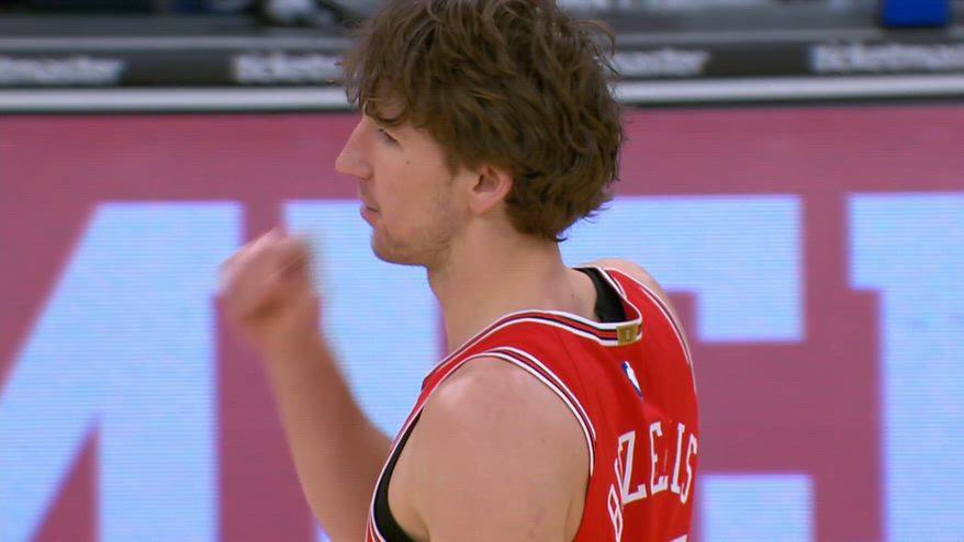 NBA Highlights: Milwaukee-Chicago 131-115