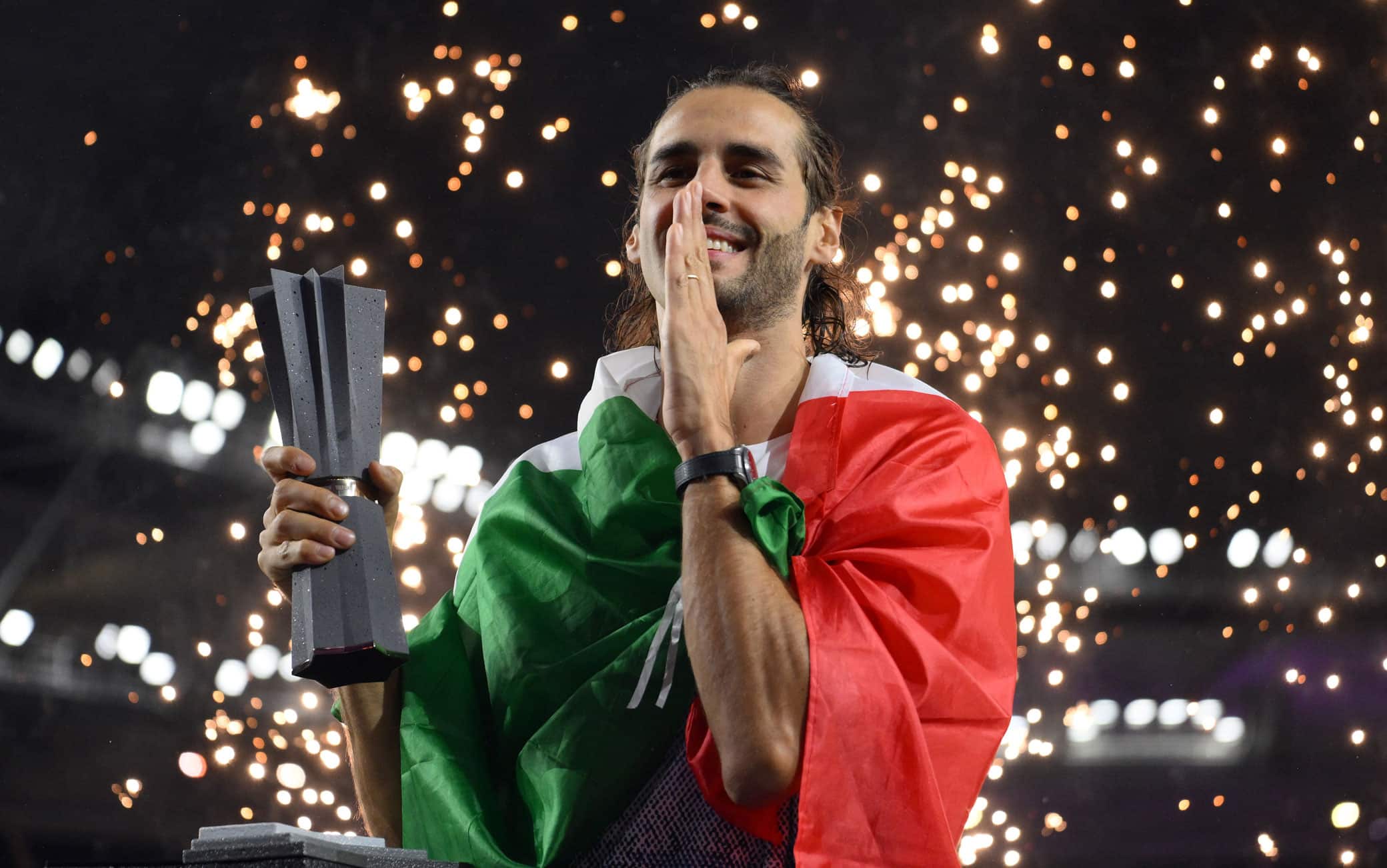 Ultimate Championship, Tamberi vince nell'alto: "Sapevo di poter fare grandi misure"