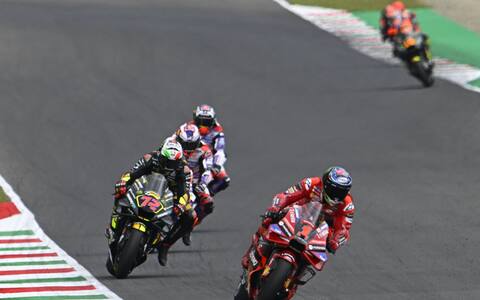 MotoGP al Mugello: 2023: le pagelle della gara Sprint di Paolo Beltramo ...