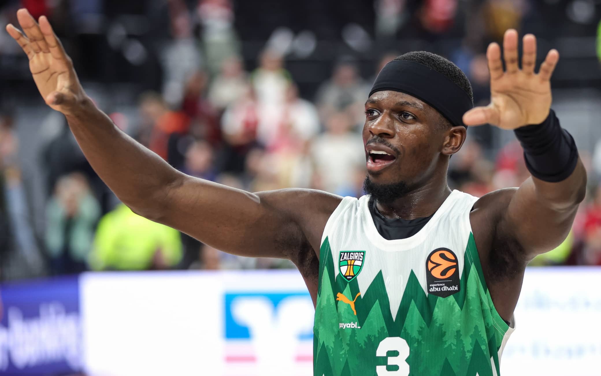 Mercato Eurolega, Sylvain Francisco lascia l'ASVEL e firma col Panathinaikos