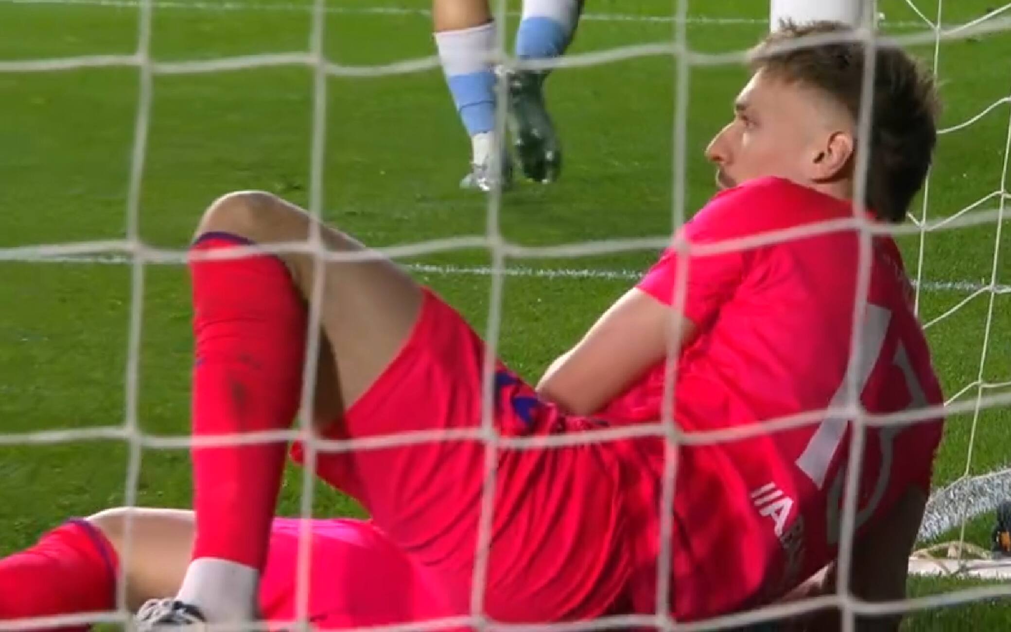 Radu tradisce il Celta: che papera sul gol del Lione di Endrick! VIDEO