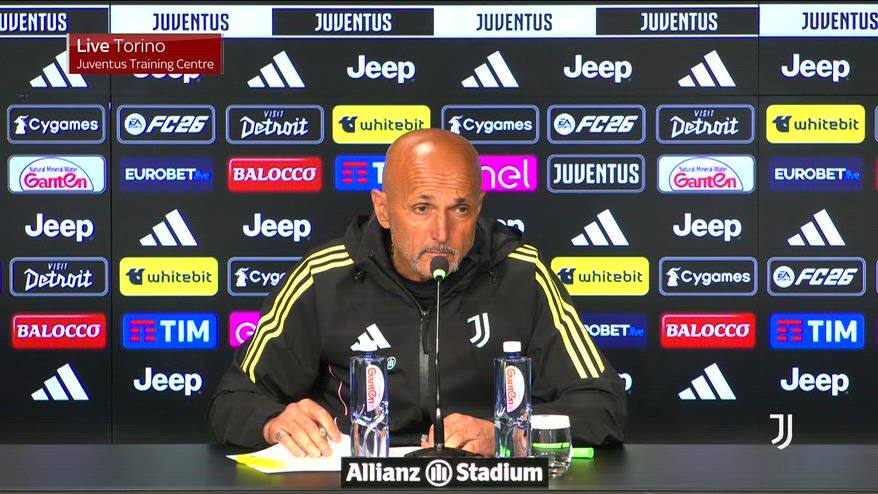 Spalletti: "Su arbitri serve ordine: ne ho conosciuti bravi"