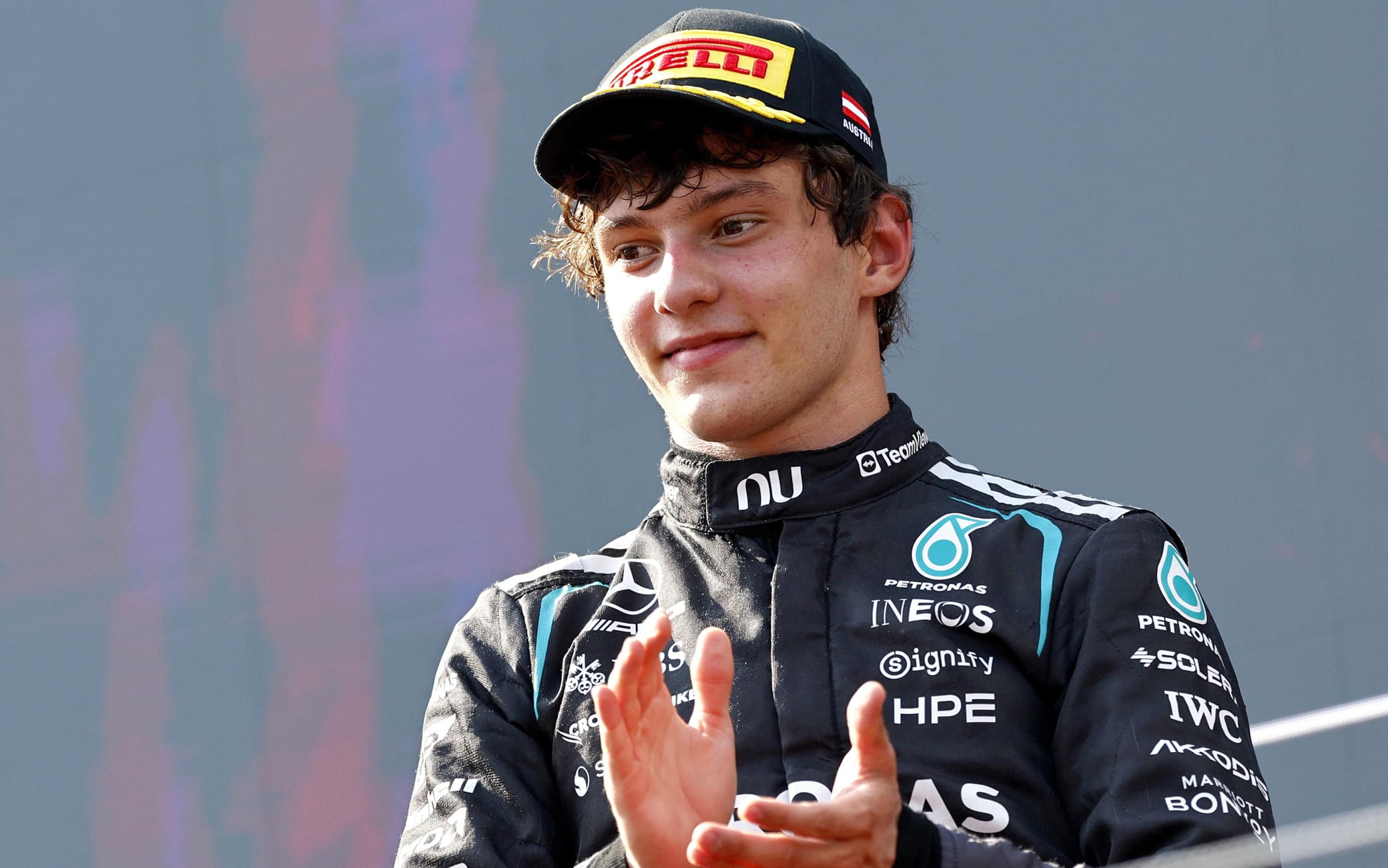 F1, GP Austria: errori e strategia, Kimi Antonelli ha tanto da recriminare. VIDEO