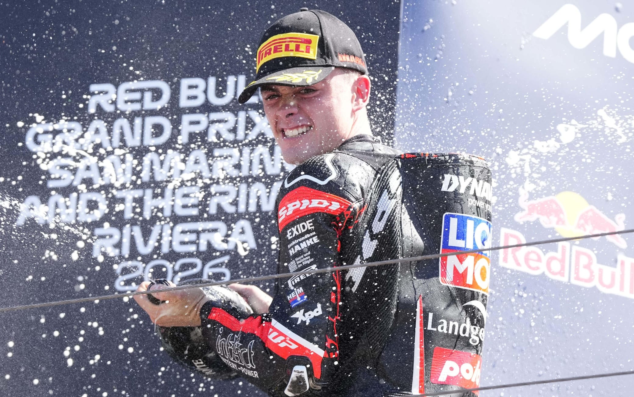 Moto2, GP Misano: Gonzalez vince e allunga nel Mondiale, 5° Arbolino. HIGHLIGHTS