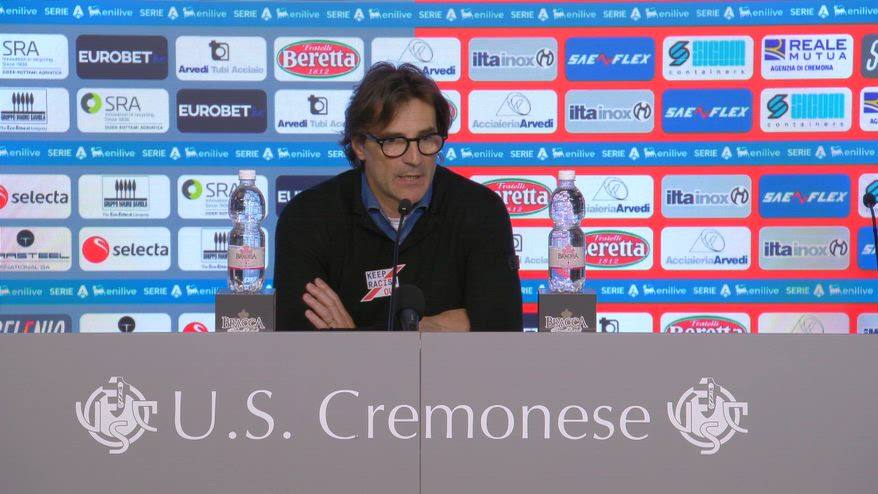 Vanoli: "Piedi per terra, nostro obiettivo ancora lontano"