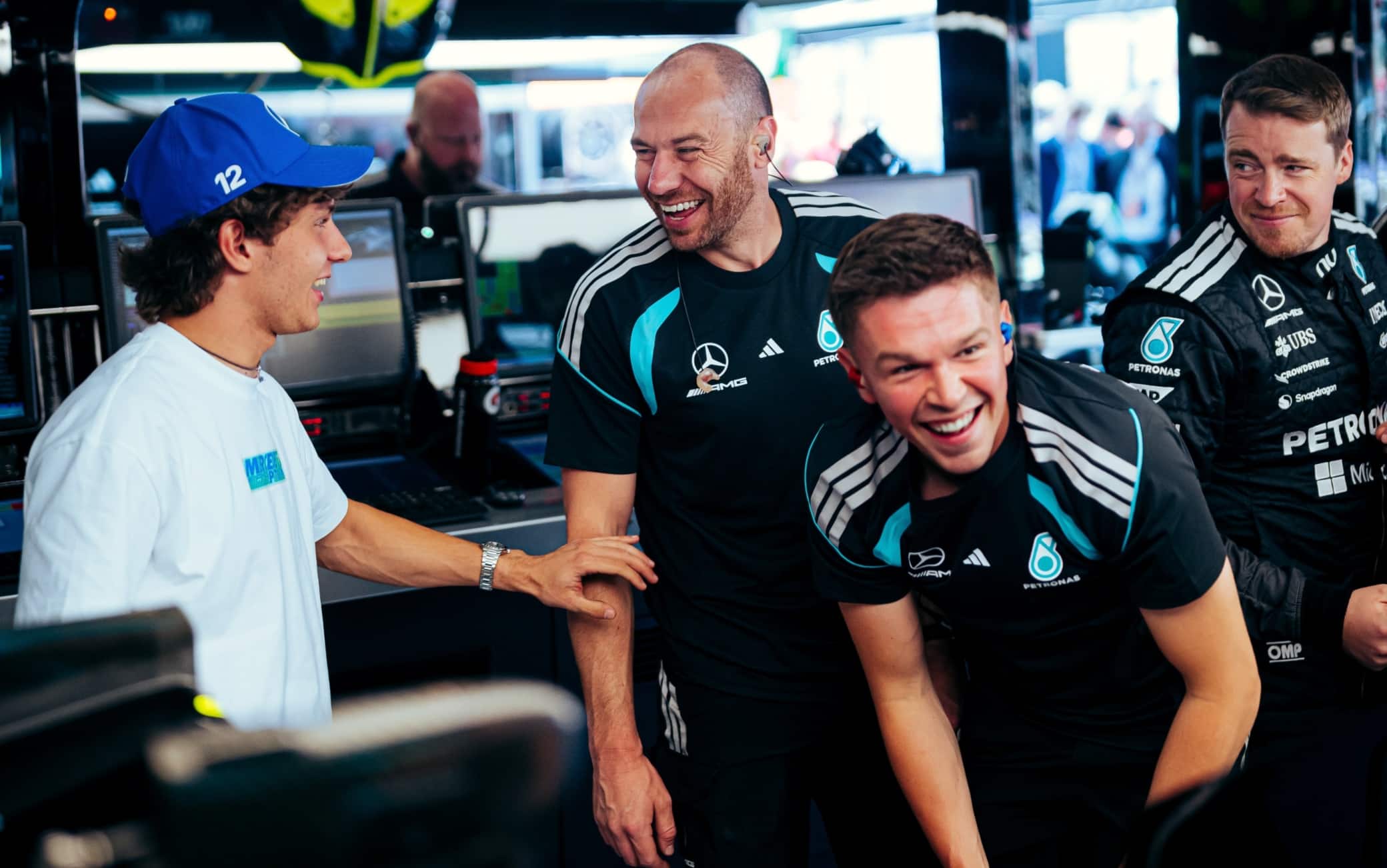 Formula 1, GP Spa: la diretta delle prove libere in Belgio