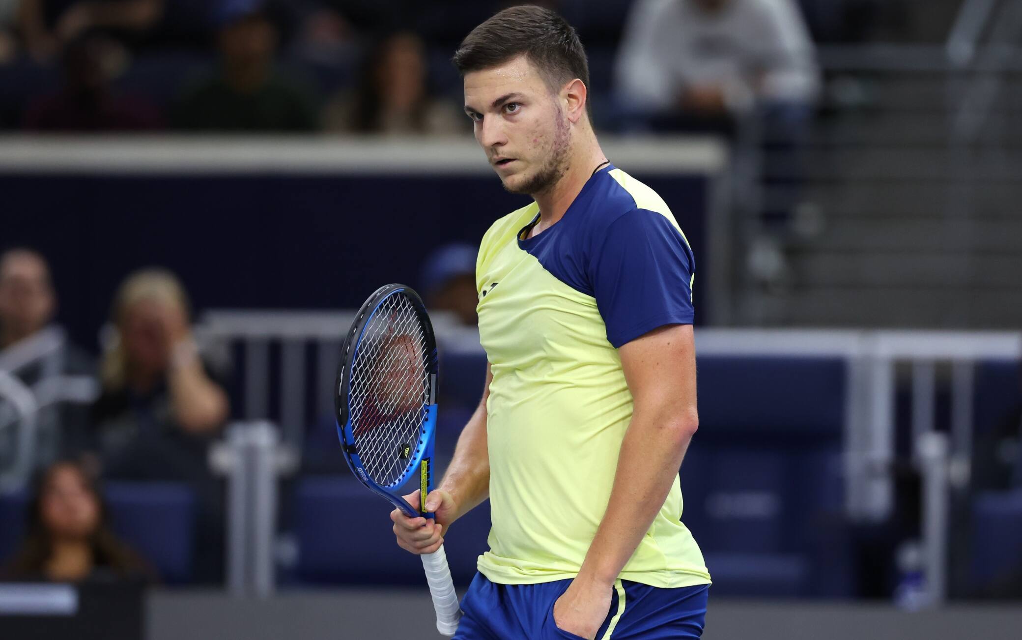 Miomir Kecmanovic, chi è l'avversario di Sinner a Wimbledon