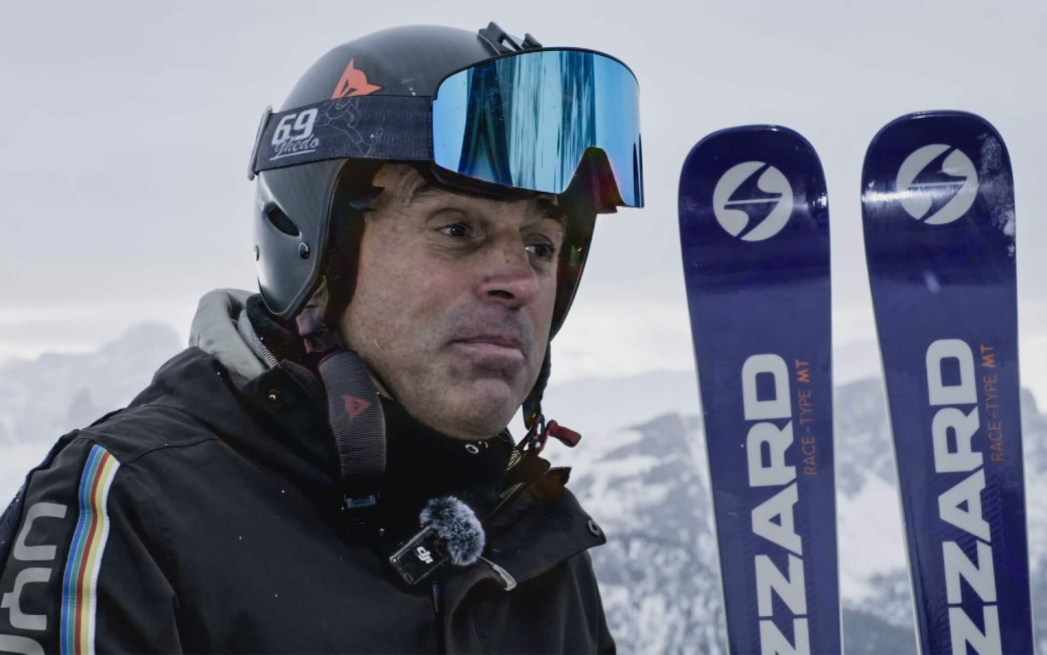 Kristian Ghedina: A Lofty Career and Exciting Prospects for Milano-Cortina  2026 – In Collaboration with RuBet