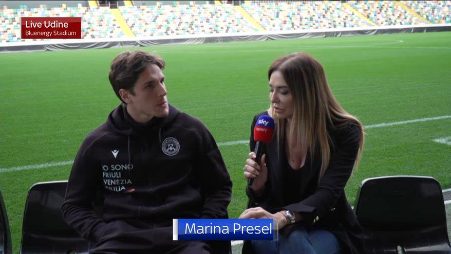 Zaniolo: "La Nazionale un obiettivo, spero nella chiamata"
