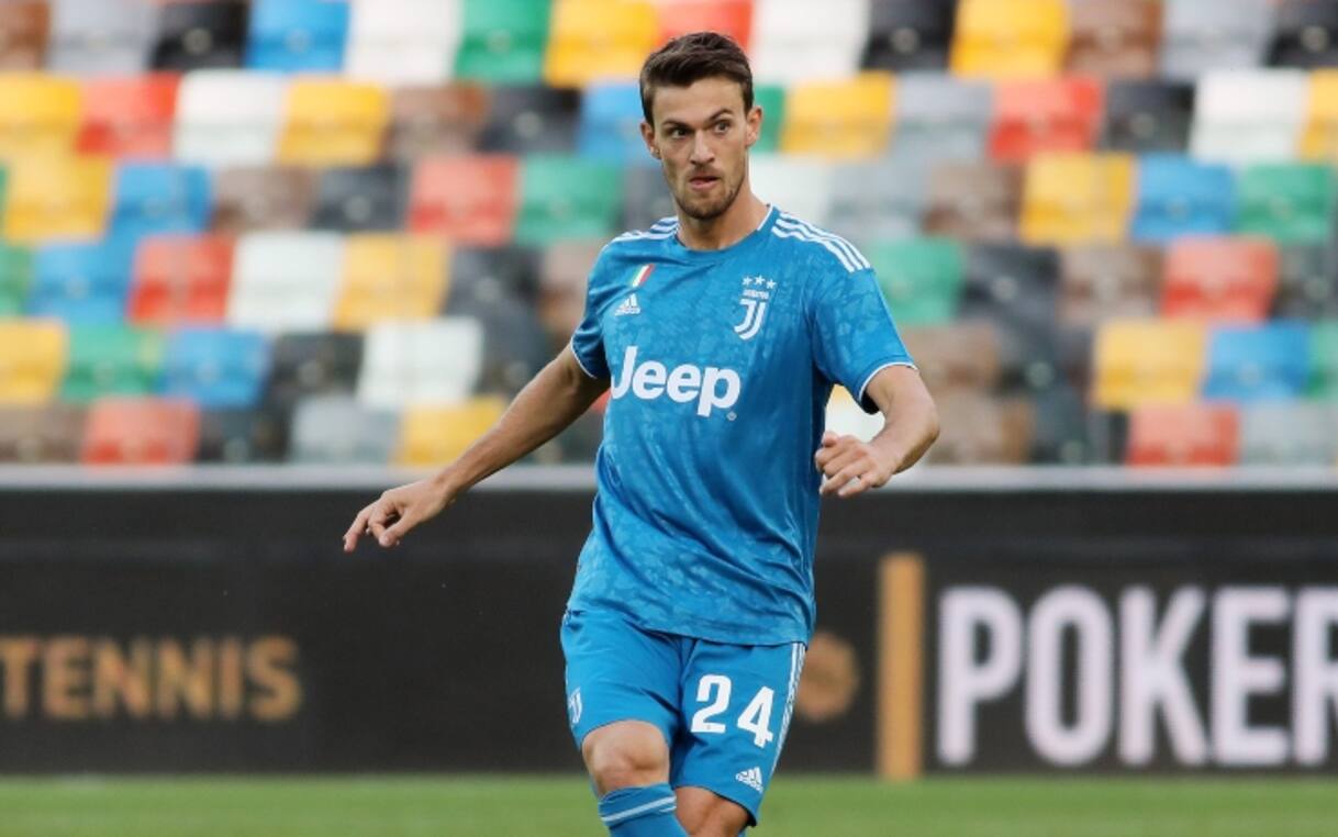 Rugani lascia la Juventus: ufficiale il prestito al Rennes. Le news di ...