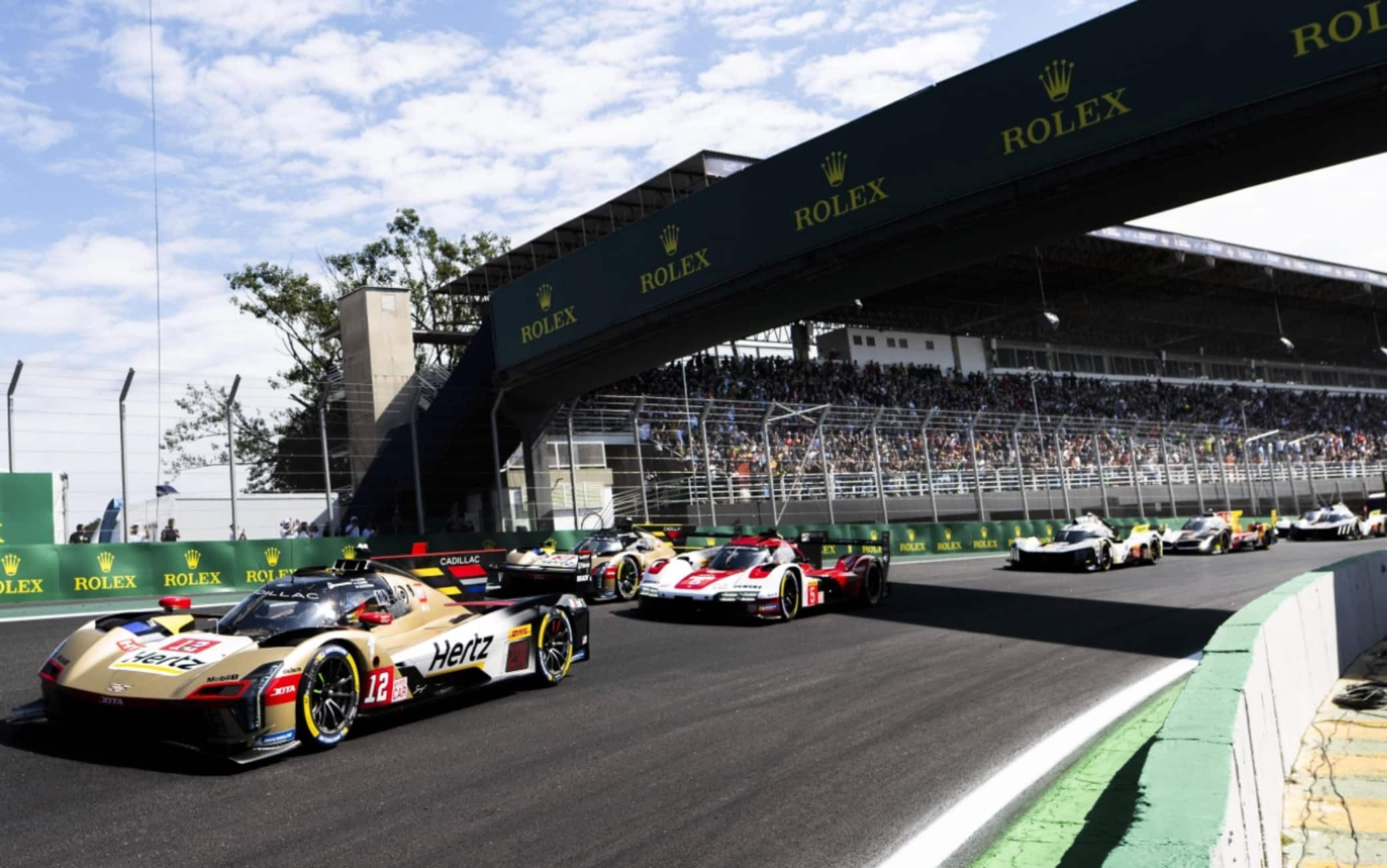 Wec, domenica la 6 Ore di San Paolo è in diretta su Sky e in straming su NOW