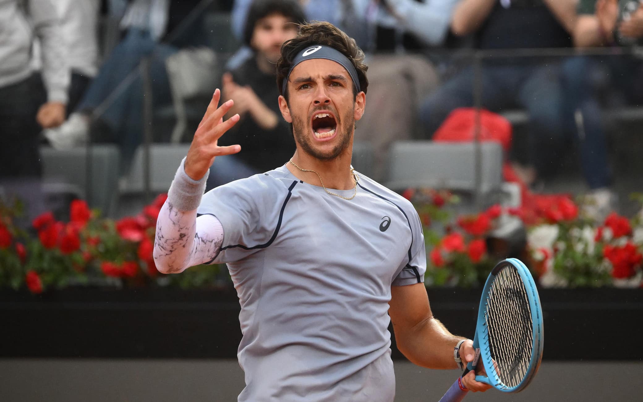 Atp Washington, il tabellone: Musetti debutterà con Arnaldi