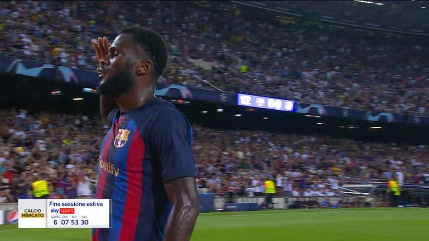 Juve-Kessié, l'offerta per evitare il sorpasso della Roma