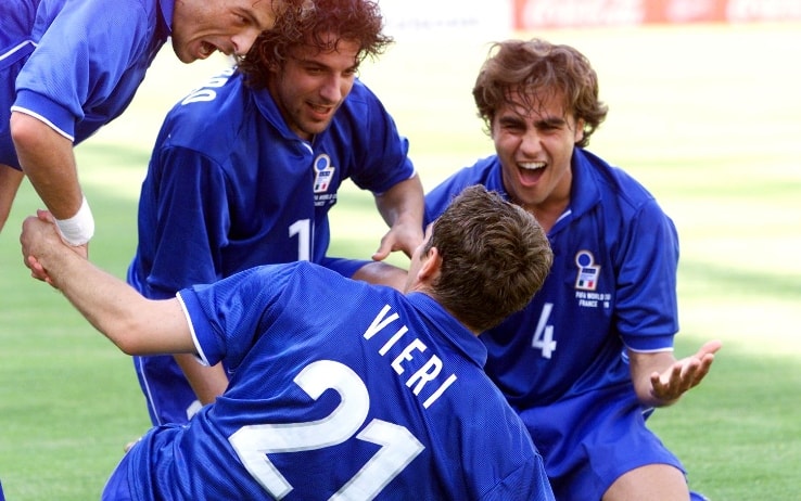 Italia-Norvegia (ansa)