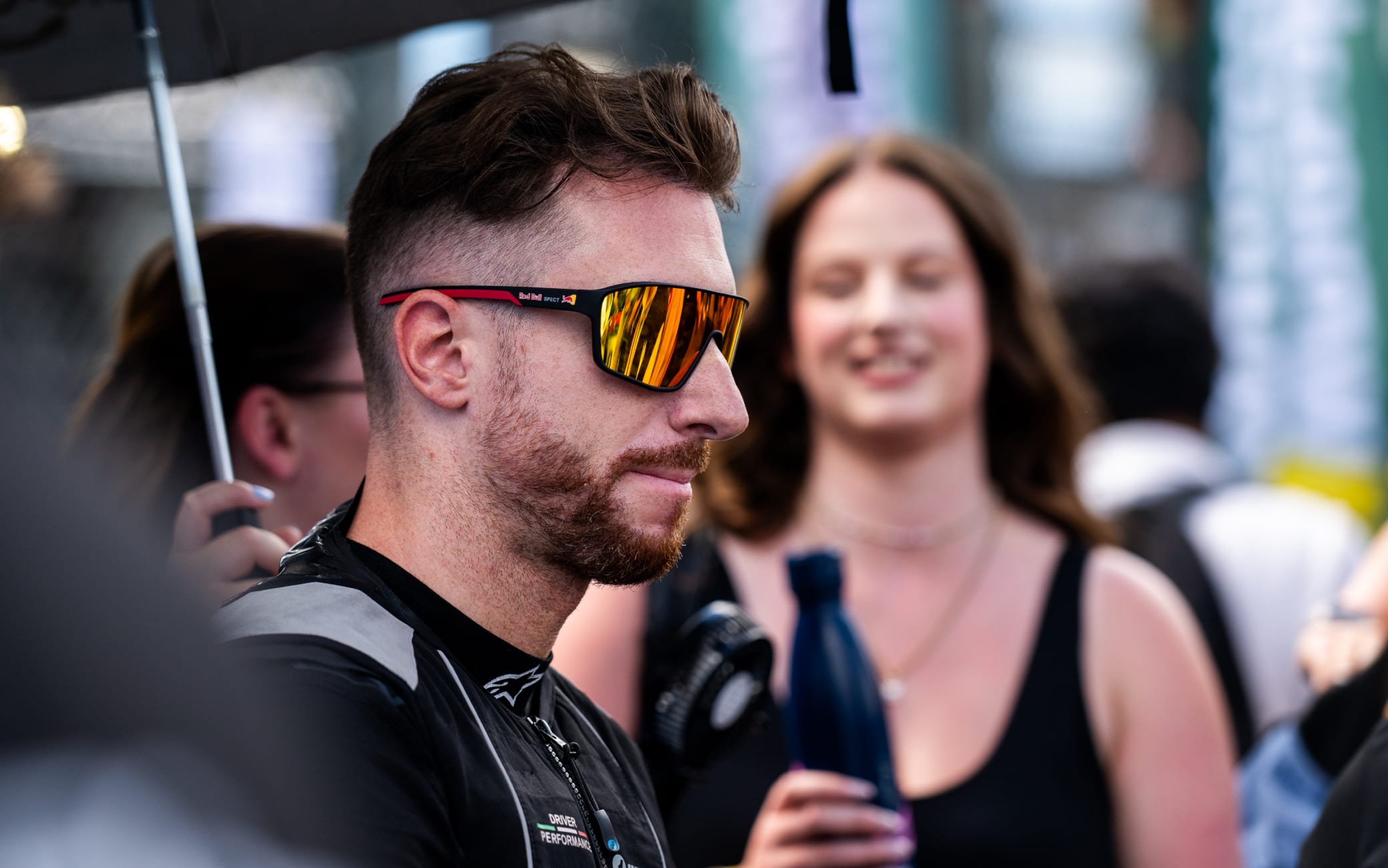 24 Ore Nurburgring, Mirko Bortolotti: "Ogni secondo perso non lo recuperi più"