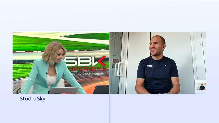 Superbike a Misano: tutto il weekend su Sky
