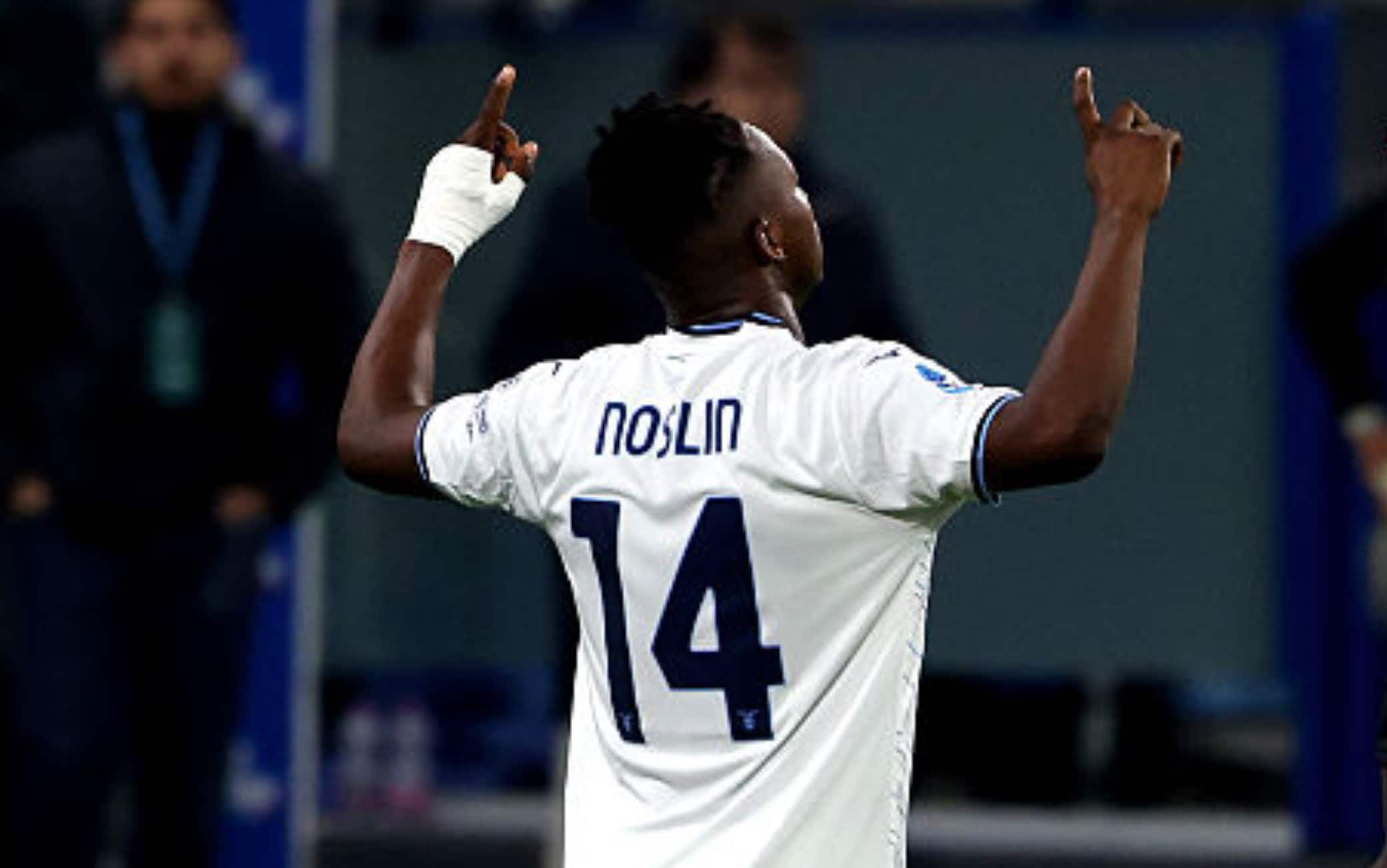 Sassuolo-Lazio 2-6: Noslin mattatore, Turati unico a salvarsi