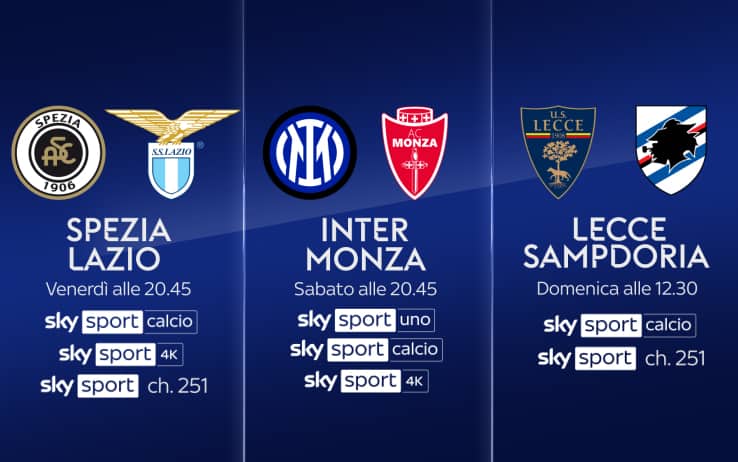Le partite Sky