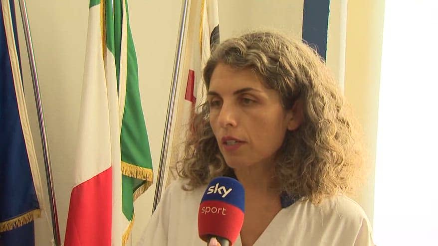 Muzzi: "Trepy ha parlato, sta bene. Abbiamo rivisto sorriso"