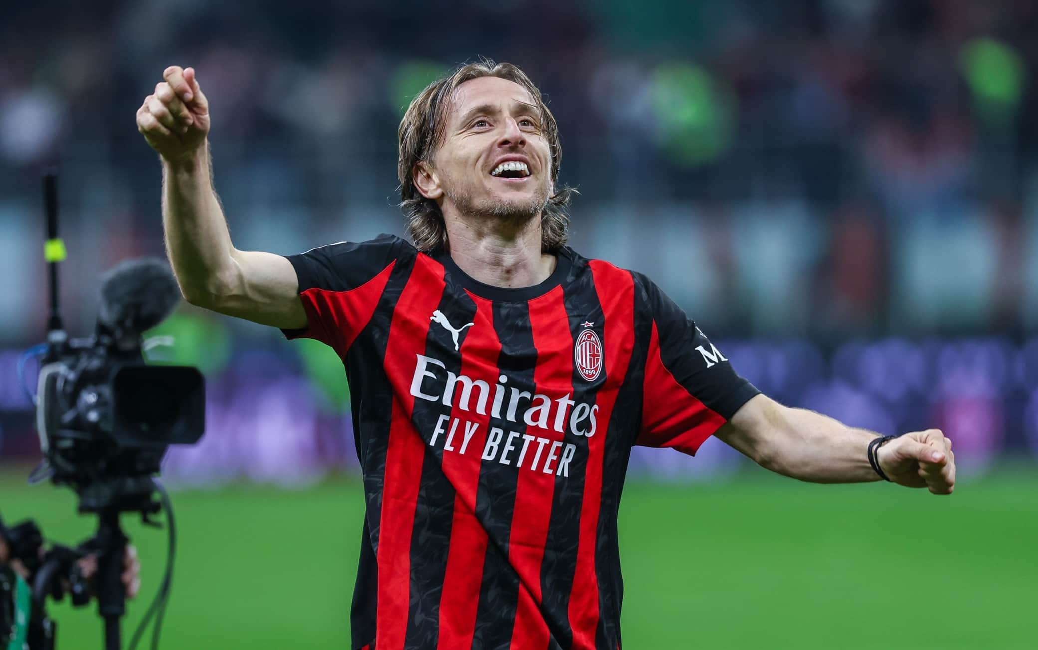 Modric-Milan, rinnovo ai dettagli finali: le news di calciomercato
