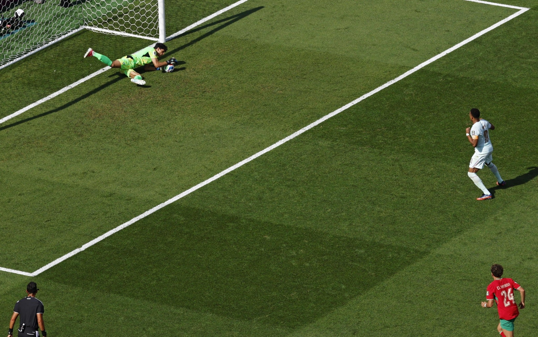 Francia-Marocco 2-0, le pagelle dei quarti di finale dei Mondiali