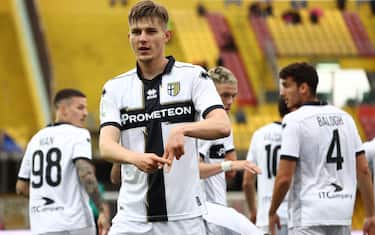 Benevento vs Parma - Serie BKT 2022/2023