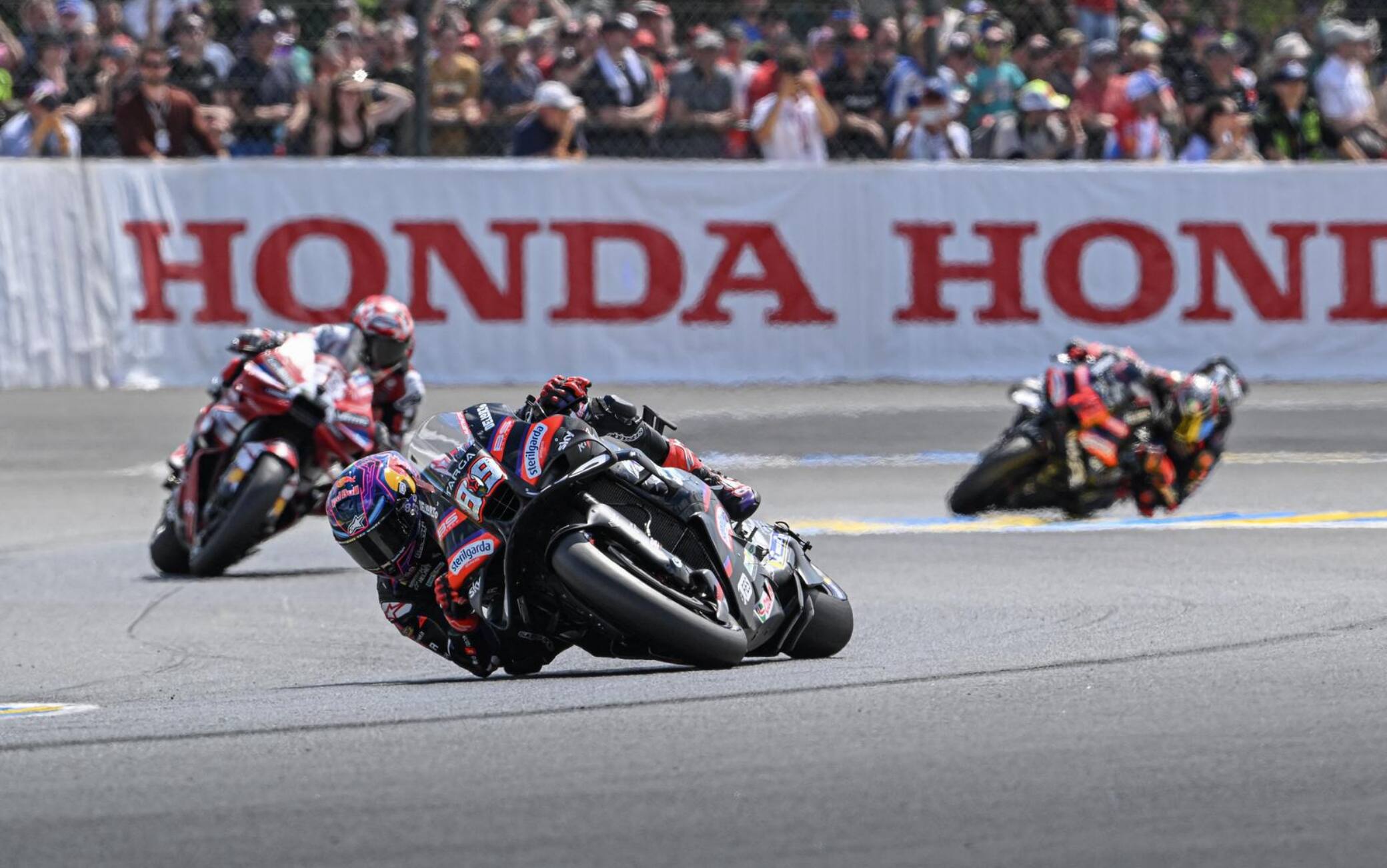MotoGP, orari e dove vedere il GP Barcellona in Catalunya