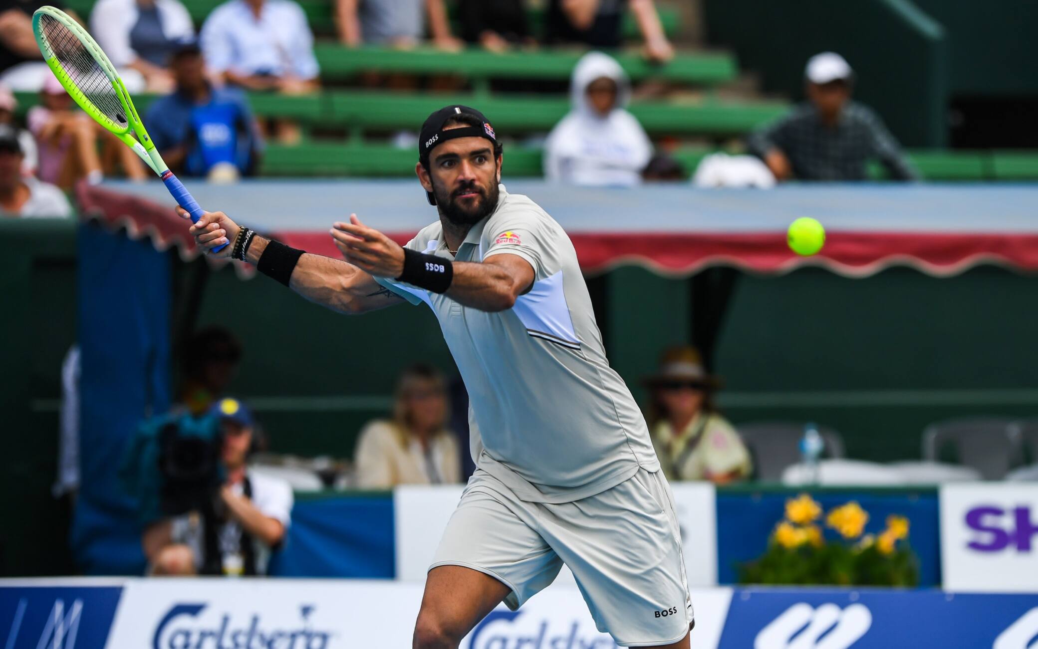 Atp Indian Wells, il programma di oggi: partite e orari